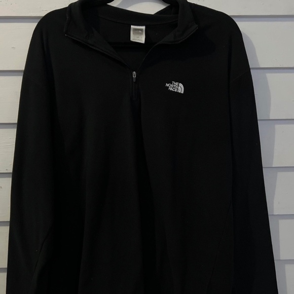 Mens THE NORTH FACE Fleece Zip Up - Picture 1 of 1